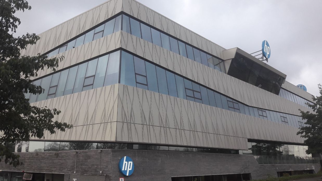 Hewlett Packard