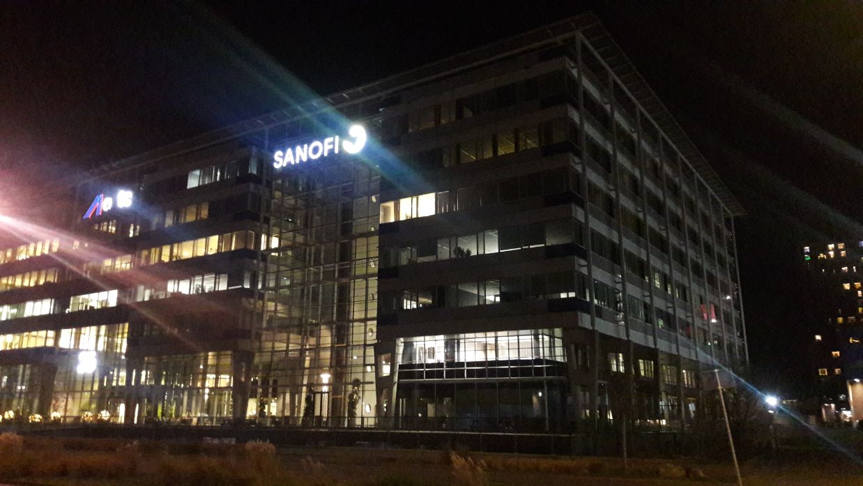 Sanofi-Aventis