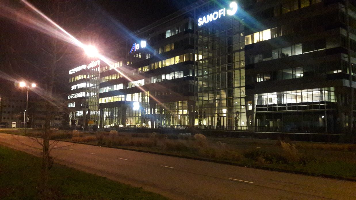 Sanofi-Aventis